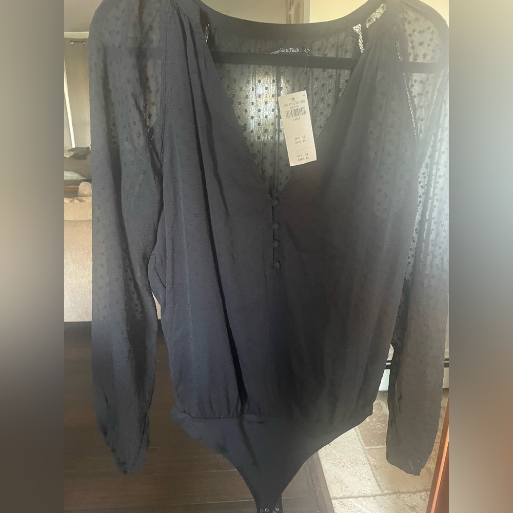 Abercrombie & Fitch Bodysuit